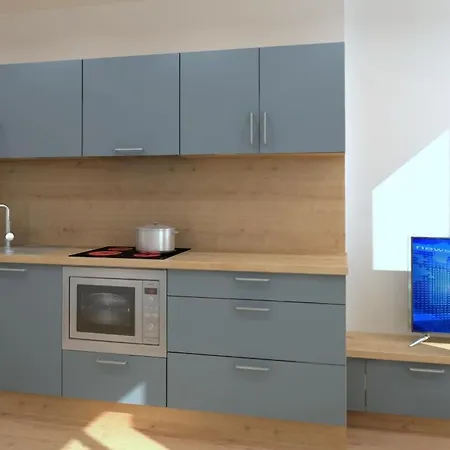 Climatise, Emplacement Ideal Apartmán Gaillac
